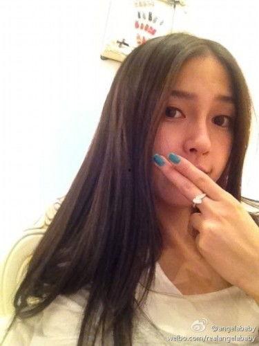 李小璐 明星合成图片,视觉奇遇惊艳亮相