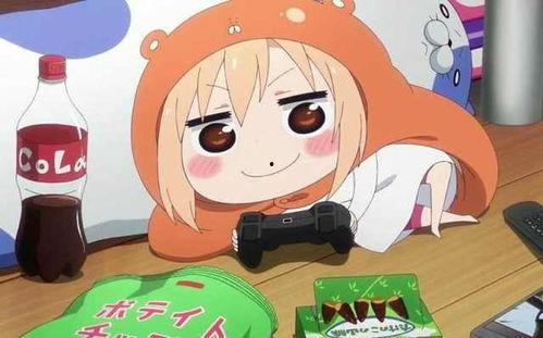 摆烂吃瓜动漫,动漫世界里的欢乐日常