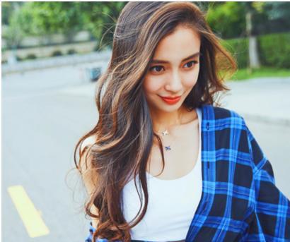 杨颖欧美明星,从东方女神到欧美明星的华丽蜕变