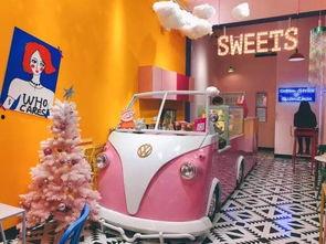 网红打卡店如何打造品牌,从热门地标到知名品牌的蜕变之路