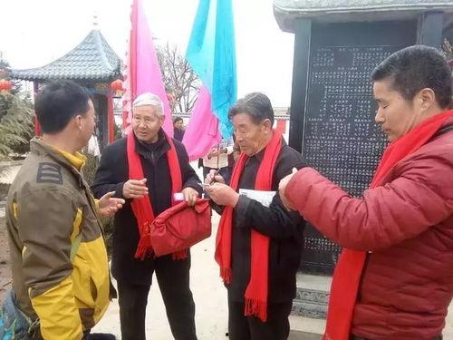 甘肃籍明星祭祖名单,传承家乡文化情谊