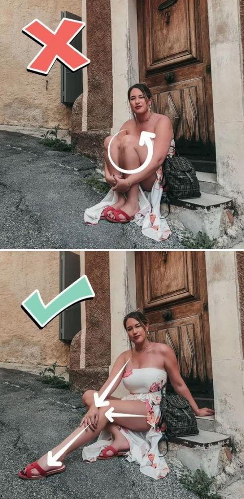 网红泳池拍照姿势,解锁夏日魅力新姿势