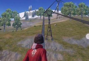 将军山缆车吃鸡瓜,吃鸡瓜引发的欢乐冒险之旅