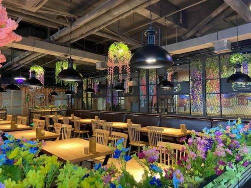 小榄网红打卡餐厅地址,网红打卡餐厅，美食与美景的完美邂逅