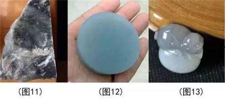 青海料切粒怎么看水头,揭秘水头形成之谜