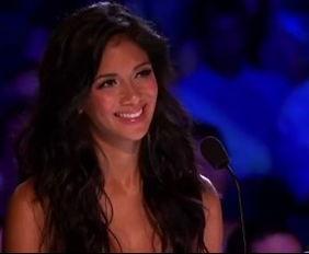 美国达人全能女明星,多才多艺的璀璨之星