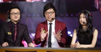 娱乐吃瓜人物解说大全